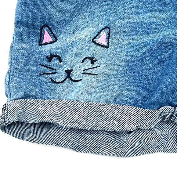 Girls Sz 10/12 Denim Bundle 6 Pc | Old Navy Jacket, Jessica Simpson, Cat & Jack - Picture 12 of 16